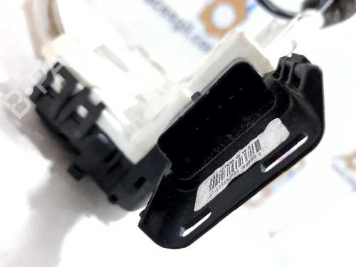 Front right lock CITROËN BERLINGO MULTISPACE (B9) 1.6 HDi 90 | BP20734543C97 