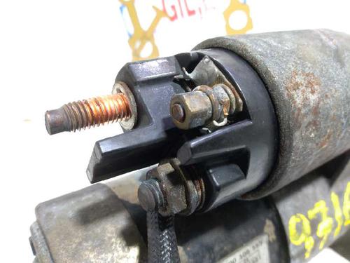 Starter RENAULT SCÉNIC III (JZ0/1_)  | BP20734897M8 