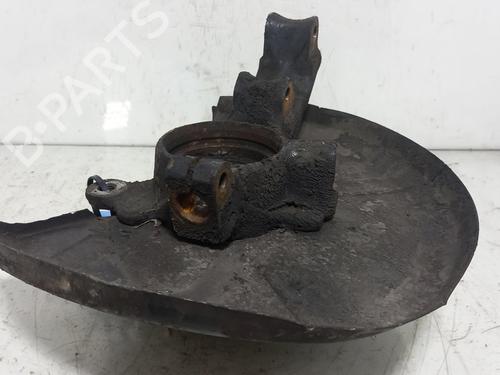 Right front steering knuckle AUDI 80 B4 Saloon (8C2)  | BP22221262M26 