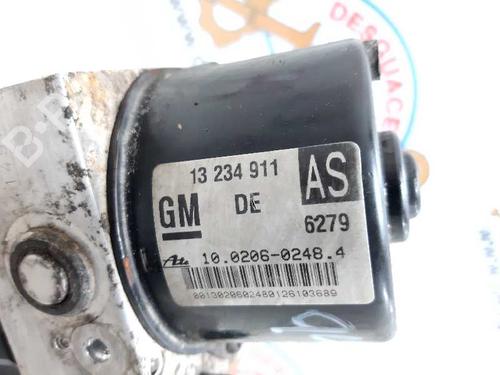 ABS pump OPEL ZAFIRA / ZAFIRA FAMILY B (A05) 1.9 CDTI (M75) | BP20803602M43 