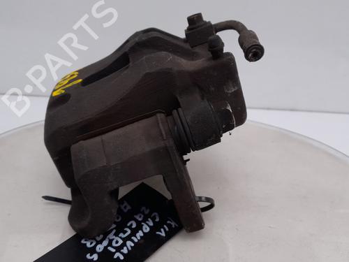 Left front brake caliper KIA CARNIVAL II (GQ) 2.9 CRDi | BP29716003M105