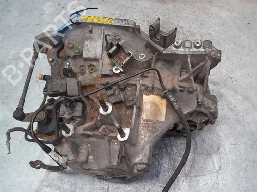 Gearbox CITROËN C-CROSSER (VU_, VV_)  | BP26666070M3 