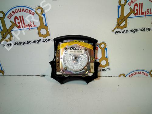 Driver airbag VW POLO III (6N1) 60 1.4 | BP20787614C9 