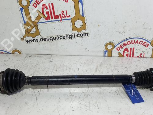 Used Right front driveshaft VW POLO (9N_, 9A_) 1.4 16V (75 hp) 20762321