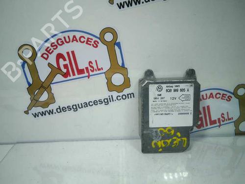 Airbag module SEAT LEON (1M1) 1.9 TDI (110 hp) 20803471