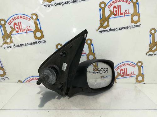 Bakspejl Højre PEUGEOT 206 Hatchback (2A/C) 1.9 D (69 hp) 20805108
