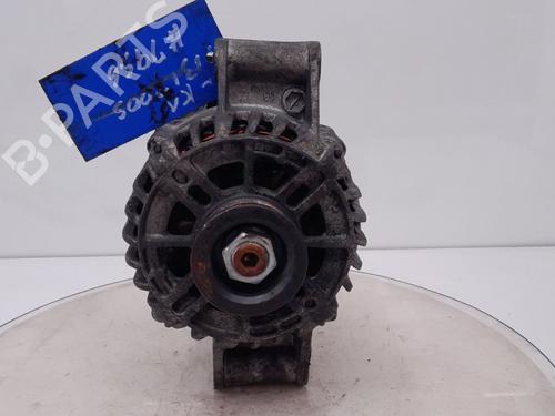 Used Alternator FORD KA (RB_) 1.3 i (60 hp) 27542637