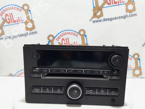 Autoradio SAAB 9-3 (YS3F, E79, D79, D75) 1.9 TiD (150 hp) 20766876