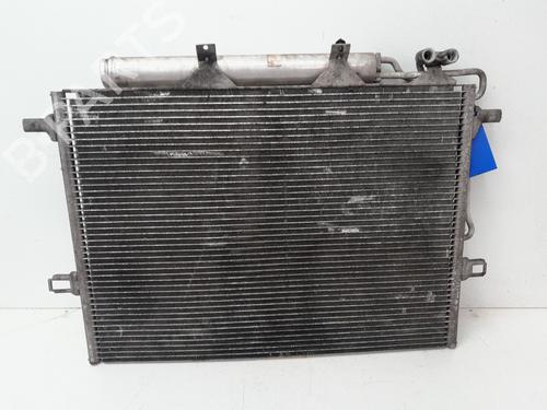 Used AC radiator MERCEDES-BENZ E-CLASS (W211) E 270 CDI (211.016) (177 hp) 29634792