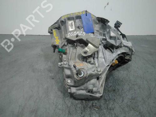 Gearbox DACIA DUSTER (HS_) | BP20736404M3