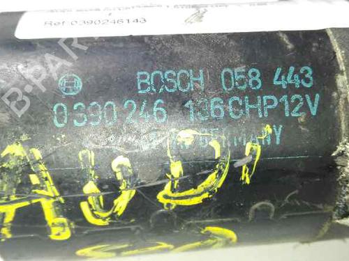 Front wiper motor AUDI 80 B4 Saloon (8C2)  | BP20774122M29 