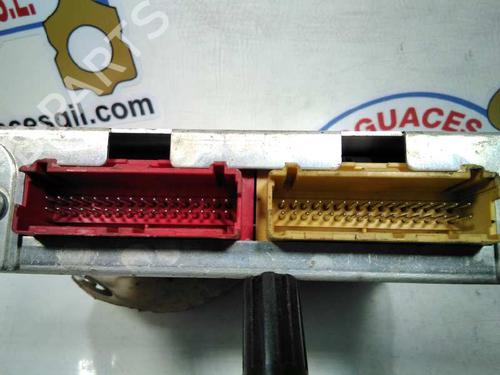 Engine control unit (ECU) OPEL TIGRA (S93) 1.4 16V (F07) | BP20799399M57 