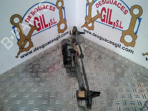 Front wiper motor CITROËN C5 I (DC_) 2.0 HDi (DCRHZB, DCRHZE) | BP20779158M29 