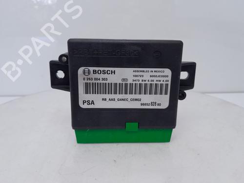 Elektronisk modul PEUGEOT 508 SW I (8E_) 1.6 HDi (112 hp) 30551608