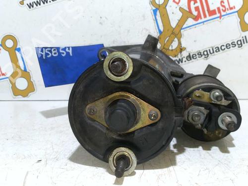 Starter OPEL VECTRA B (J96) 2.2 DTI 16V (F19) | BP20801949M8 