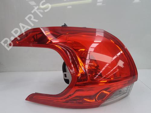 Used Left taillight Left taillight PEUGEOT 2008 I (CU_) 1.2 THP 110 / PureTech 110 (110 hp) 34130639 34130639