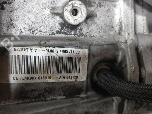 Gearbox RENAULT GRAND SCÉNIC II (JM0/1_) 1.5 dCi (JM02, JM13) | BP20746407M3 