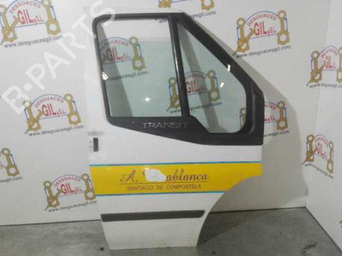 Used Right front door FORD TRANSIT Van (FA_ _) [2006-2014]  20799314