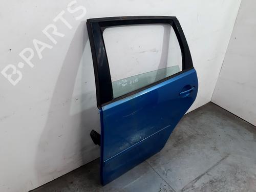 Left rear door VW POLO IV (9N_, 9A_) 1.4 16V | BP21080823C4 