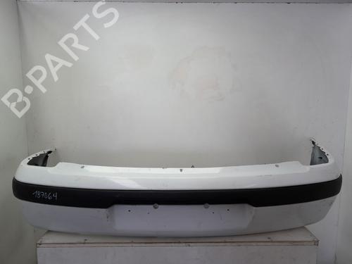 Used Rear bumper RENAULT MEGANE I Classic (LA0/1_) 1.9 dTi (LA1U) (80 hp) 26287845
