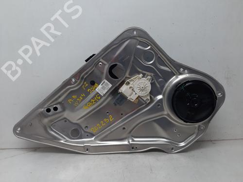 Used Rear left window mechanism Rear left window mechanism MERCEDES-BENZ C-CLASS (W204) [2007-2015] 34132154 34132154
