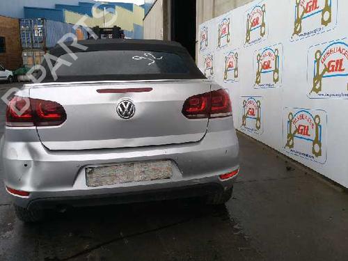 Left taillight VW GOLF VI Convertible (517)  | BP21829534C34 