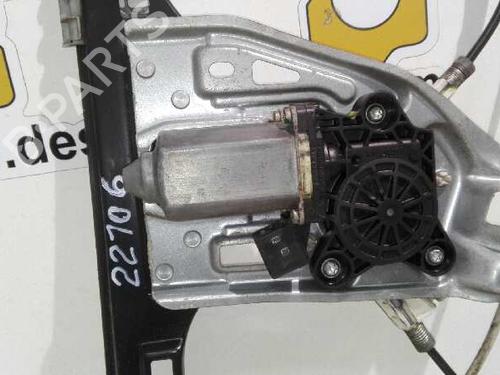 Front left window mechanism MERCEDES-BENZ C-CLASS T-Model (S203) C 220 CDI (203.206, 203.208) | BP20786234C22 