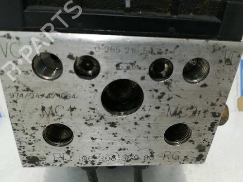 ABS pump PEUGEOT 406 (8B) 2.0 HDI 90 | BP20809603M43 
