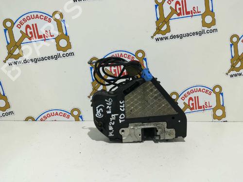 Rear right lock MERCEDES-BENZ CLS (C219) CLS 320 CDI (219.322) | BP20789206C99