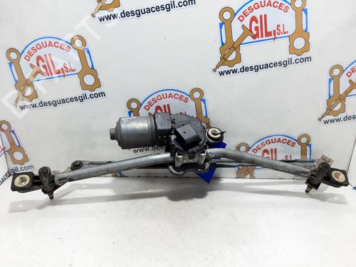 Front wiper motor FORD MONDEO III Saloon (B4Y) 1.8 16V | BP20743441M29 