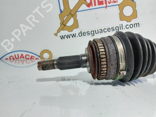 Left front driveshaft DAEWOO NUBIRA Saloon (J100) 1.6 16V | BP20737073M38 