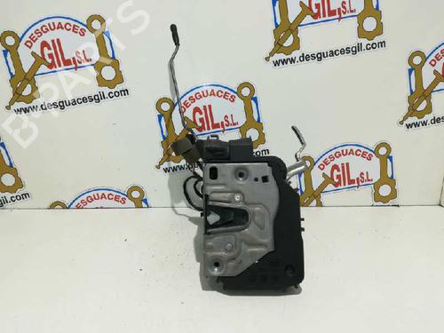 Front right lock MERCEDES-BENZ CLS (C219) CLS 320 CDI (219.322) | BP20801868C97 