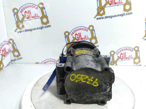 AC compressor FORD MONDEO III Saloon (B4Y) 2.0 16V TDDi / TDCi | BP20807234M34 