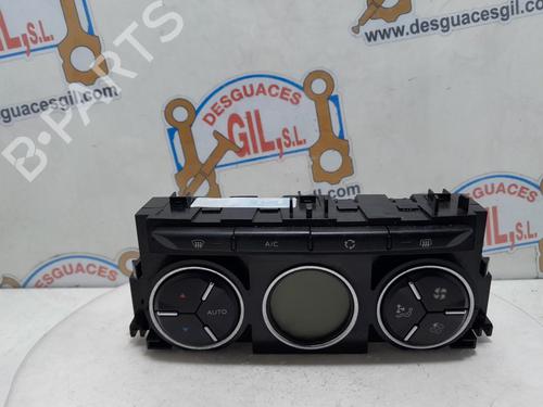 Commande Chauffage CITROËN C3 II (SC_) [2009-2025]  20771036