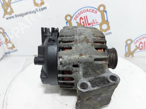 Alternator FORD FIESTA VI (CB1, CCN) 1.25 | BP20738380M7 