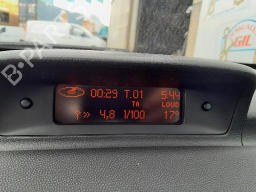 Engine PEUGEOT 307 Break (3E) 1.6 HDi 110 | BP20767937M1 