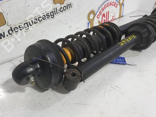 Right rear shock absorber FORD FIESTA IV (JA_, JB_) 1.8 D | BP20759570M19 