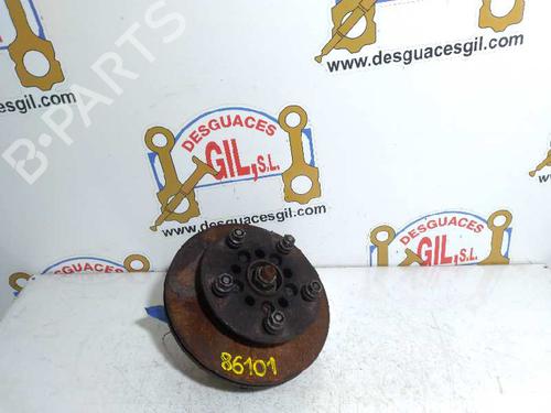 Used Left front steering knuckle FORD TRANSIT Van (FA_ _) 2.4 TDE (115 hp) 20728627
