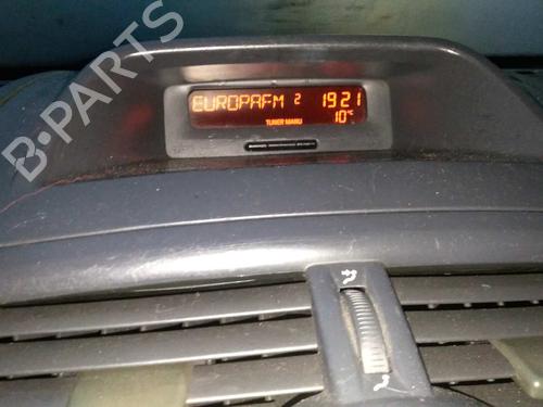 Right taillight RENAULT MEGANE II Coupé-Cabriolet (EM0/1_)  | BP20804866C35 