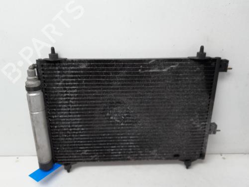 AC Kondensor PEUGEOT 307 (3A/C) 2.0 HDi 90 | BP27513166M32 