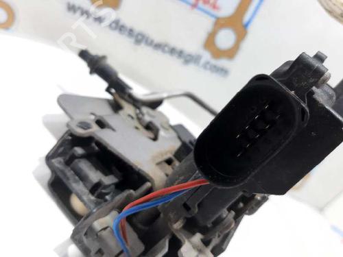 Front right lock AUDI A4 B5 (8D2) 2.4 | BP20732013C97 