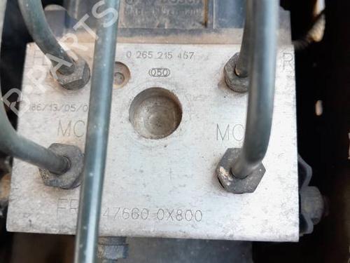 Used ABS pump ABS pump 39191110 39191110