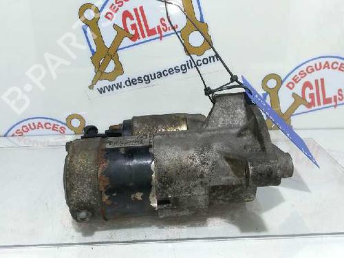 Used Starter CITROËN C4 I (LC_) [2004-2014]  20802972