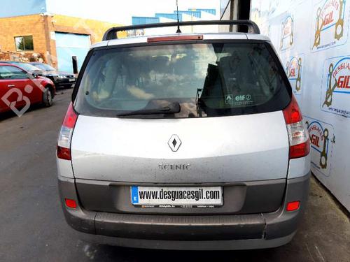 Engine control unit (ECU) RENAULT SCÉNIC II (JM0/1_)  | BP20754305M57 
