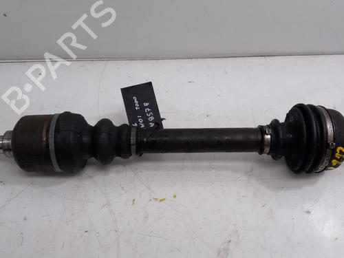 Used Left front driveshaft Left front driveshaft PEUGEOT 306 (7B, N3, N5) 2.0 HDI 90 (90 hp) 34132584 34132584