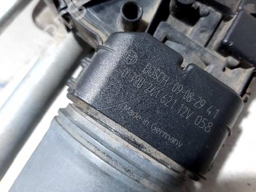 Front wiper motor CITROËN BERLINGO MULTISPACE (B9) 1.6 HDi 75 / BlueHDi 75 | BP20728494M29 