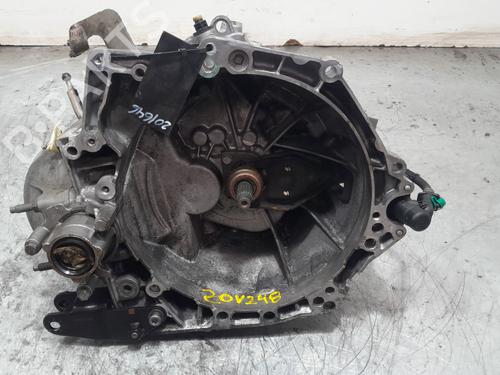 Used Gearbox CITROËN C4 III (BA_, BB_, BC_) [2020-2026]  31614125