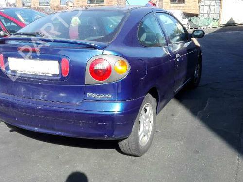 ABS pump RENAULT MEGANE I Coach (DA0/1_) 1.6 e (DA0F) | BP20782136M43 