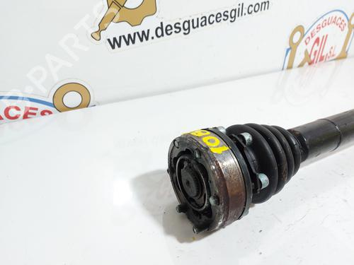 Right front driveshaft SEAT CORDOBA (6K1, 6K2) 1.9 SDI | BP20738721M39 