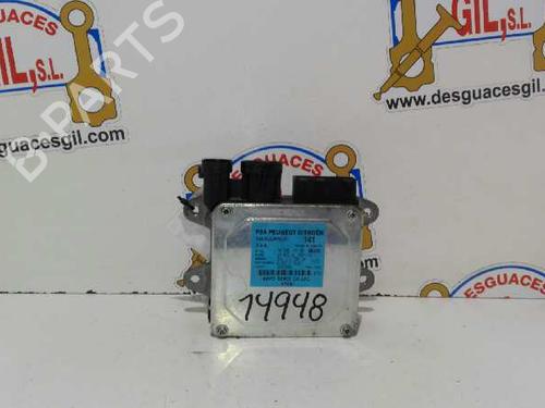 Used Electronic module CITROËN C2 (JM_) 1.1 (60 hp) 20782337